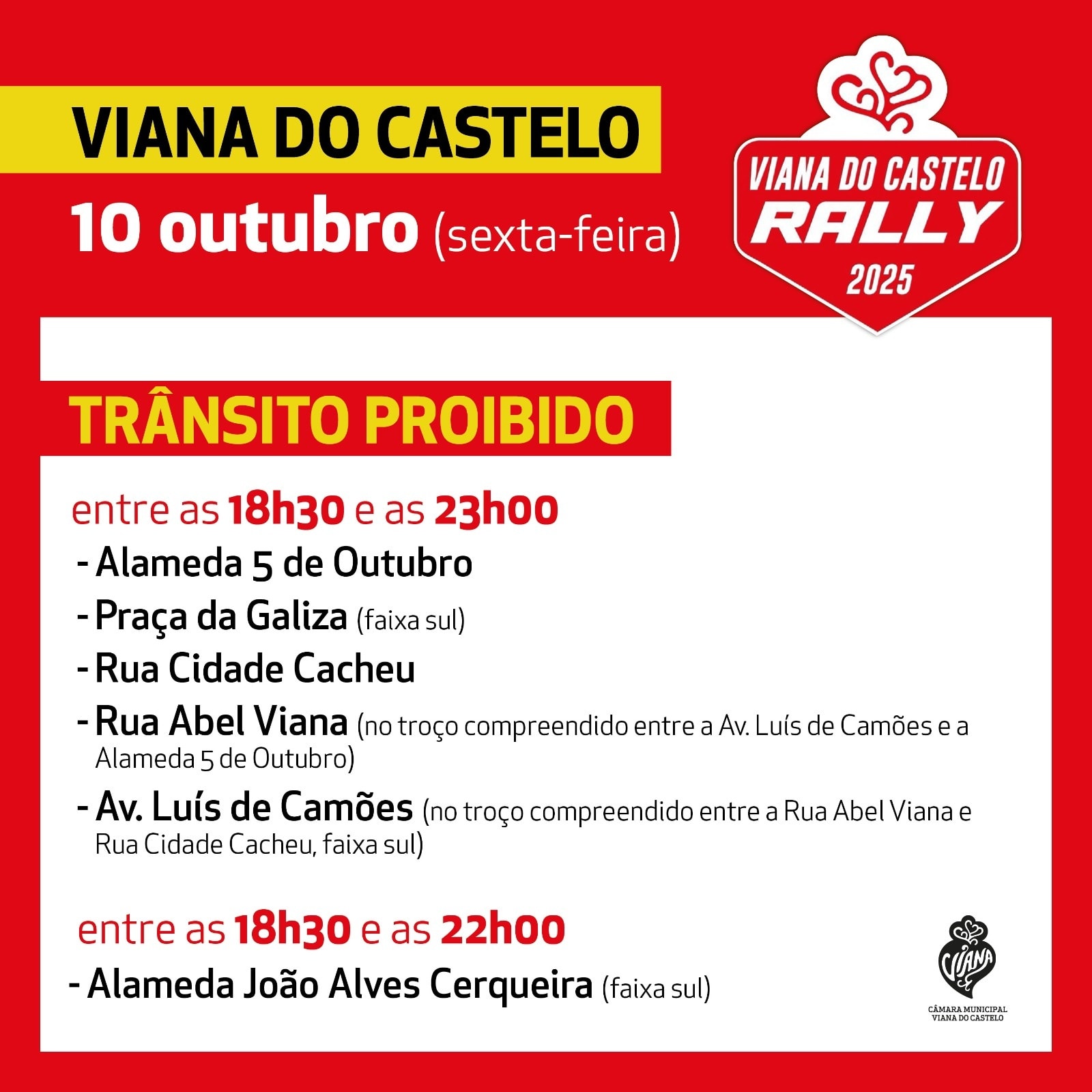 Rali de Viana