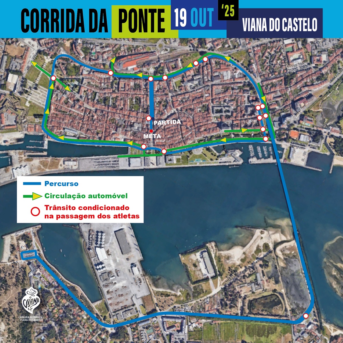 Corrida da Ponte