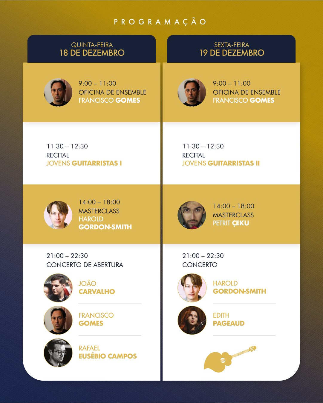 Festival Internacional de Guitarra Clássica