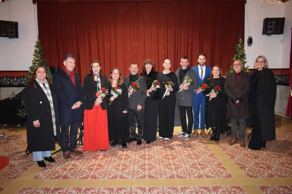 Concerto de Natal, Vila Franca