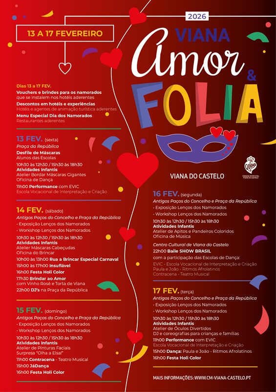 Viana Amor & Folia