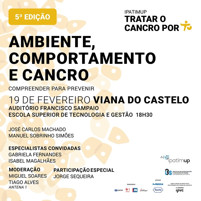 Tratar o cancro por tu, IPVC