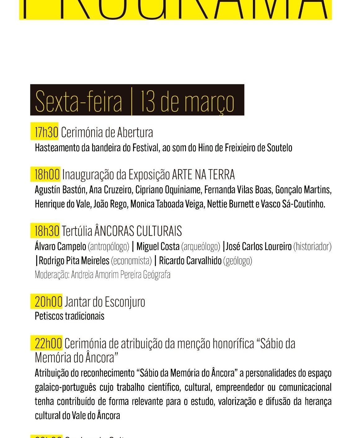 Festival Galaico de Freixieiro de Soutelo