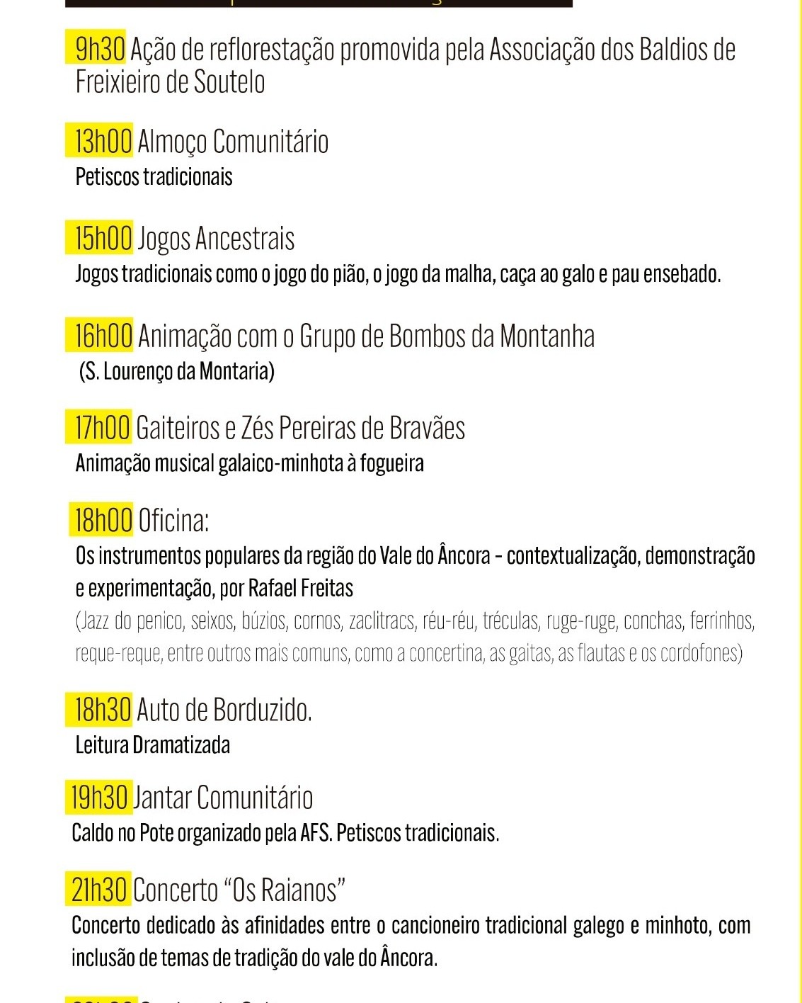 Festival Galaico de Freixieiro de Soutelo