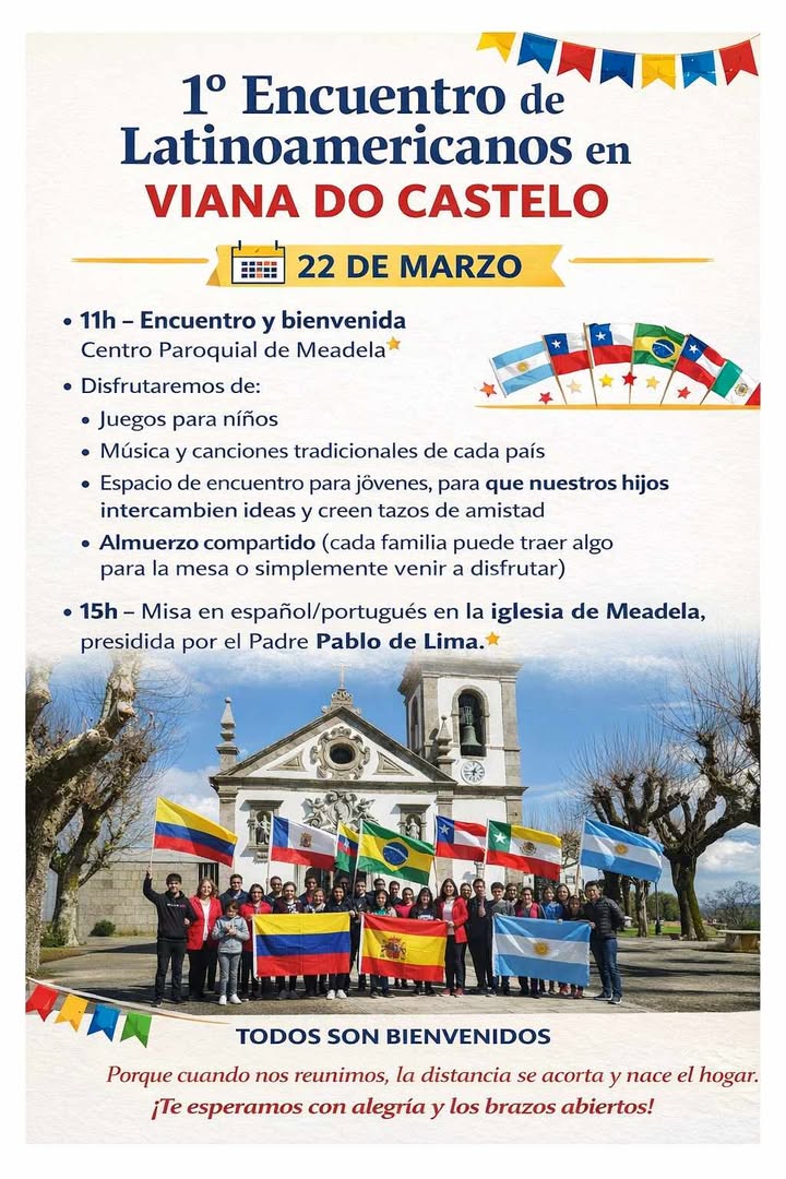 Encontro de Latino-Americanos