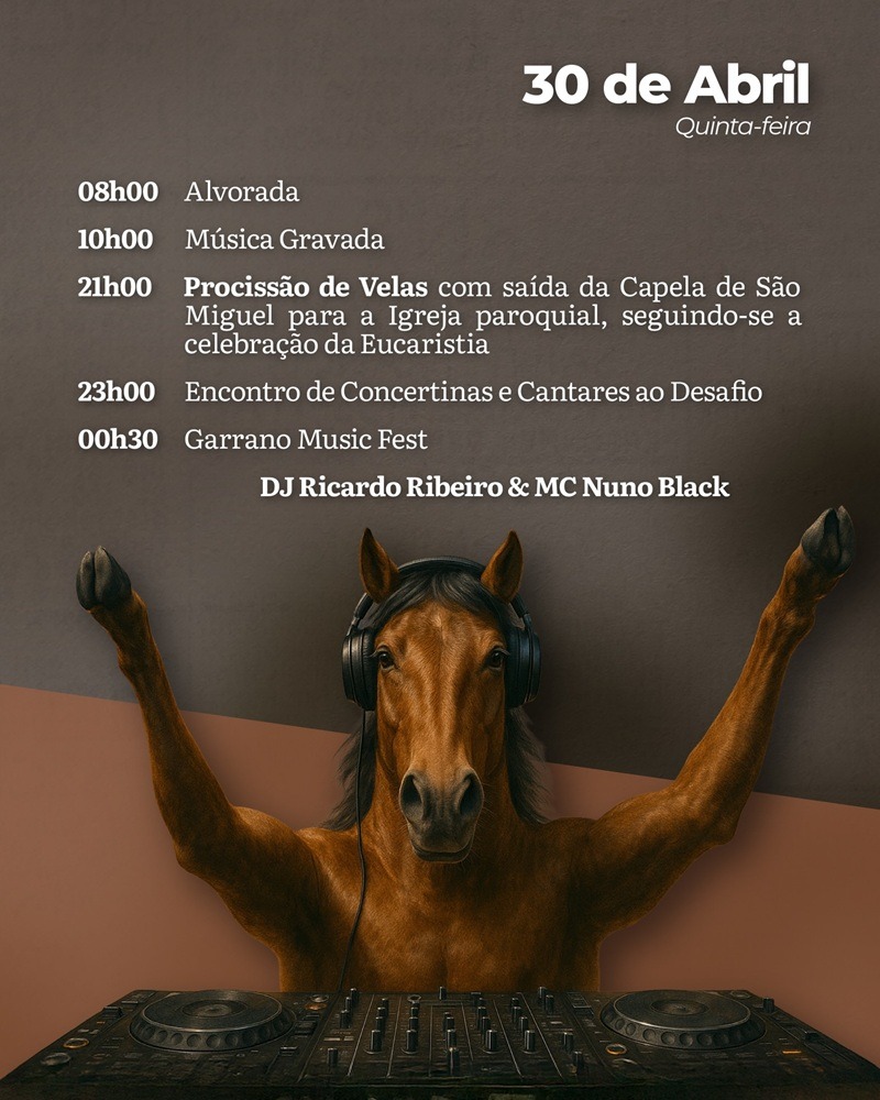 Festas de Outeiro 2026